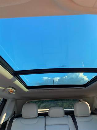 JEEP COMPASS 2.0 16V FLEX LONGITUDE AUTOMÁTICO
